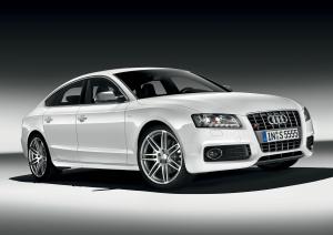 Audi S5 Sportback 2010 года  (WW)